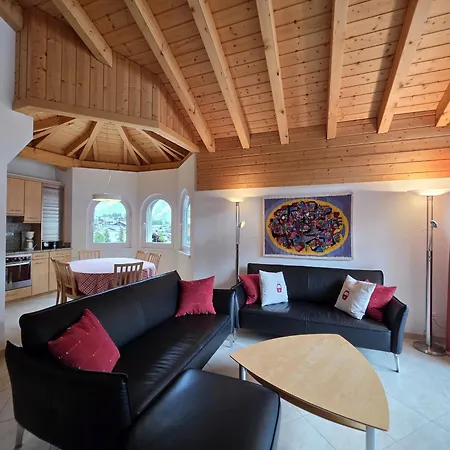 Chateau B33 Saas Fee