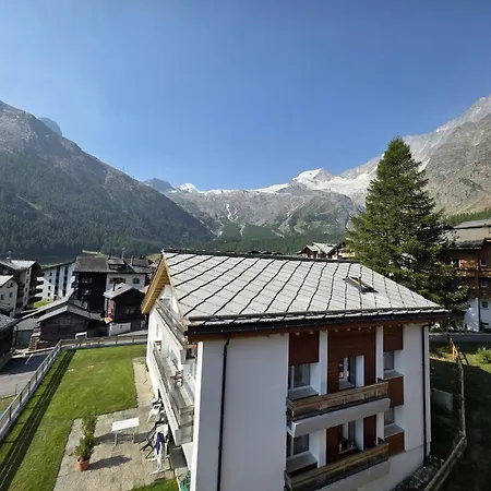 Chateau B33 Saas-Fee